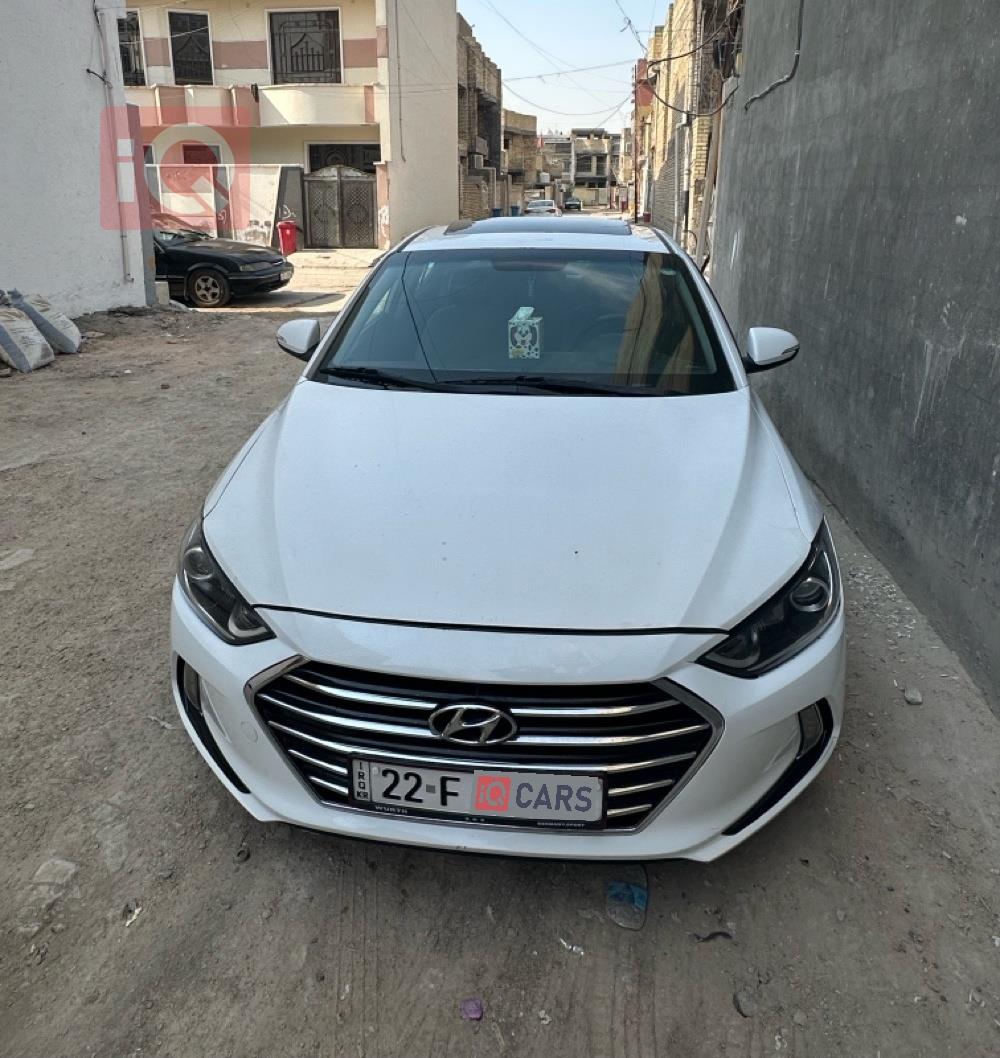 هيونداي النترا